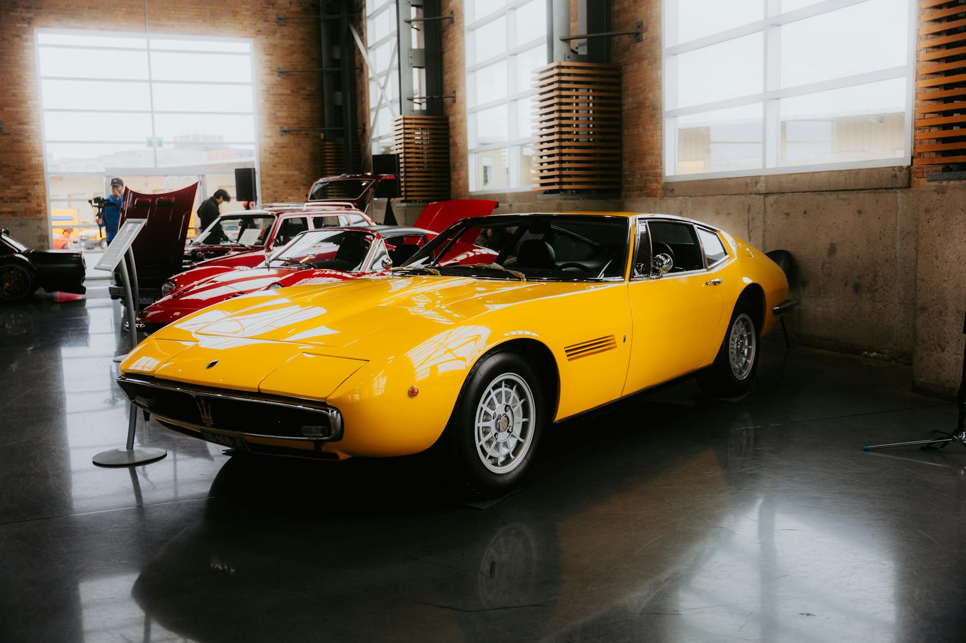 Maserati Ghibli — Voll-Aufbereitung