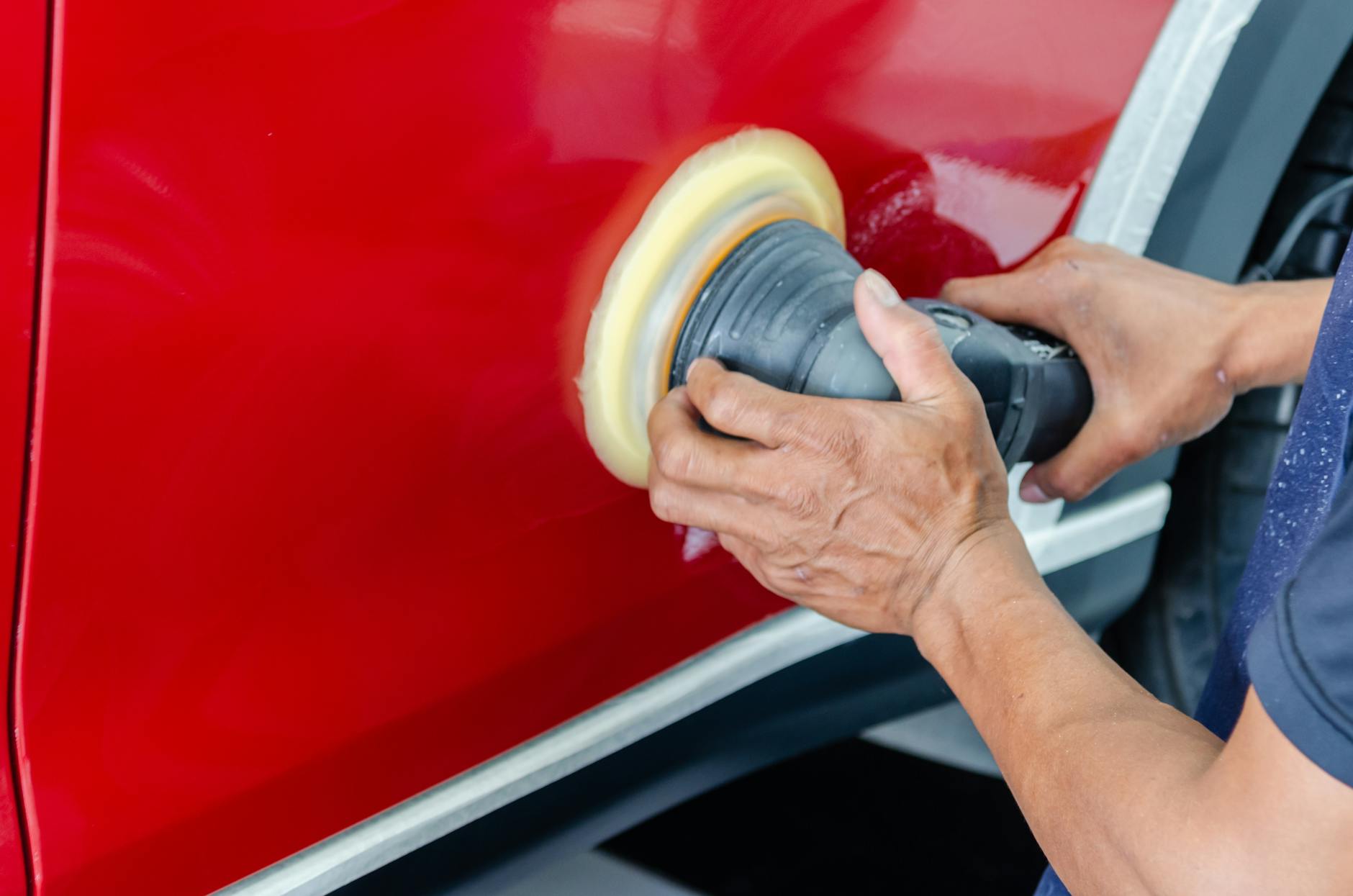 Premium Paint Correction + Keramik